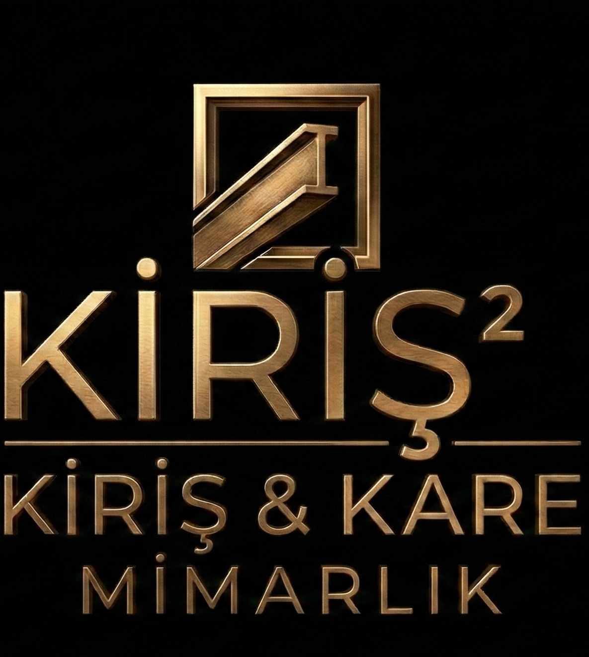 Kiriş & Kare Logo